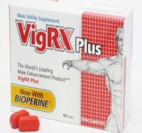 Zvýšenie potencie a libida s VigRX Plus